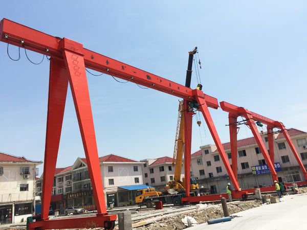 MHL型門式起重機